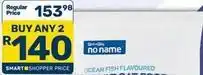Pick n Pay Ocean fish flavoured cat food offer