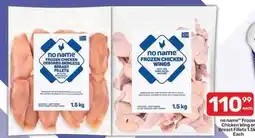 Pick n Pay Frozen - chicken wings / breast fillets offer