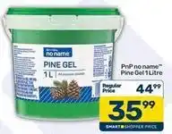 Pick n Pay Pine gel offer