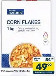 Corn flakes
