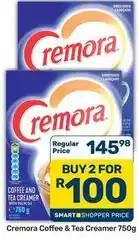 Pick n Pay Coffee & tea creamer offer
