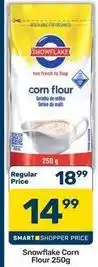 Pick n Pay Snowflake - corn flour offer