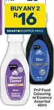 Pick n Pay Food colouring or essence offer
