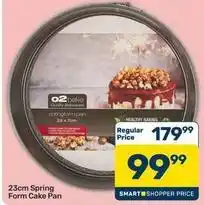 Pick n Pay Pan - 23cm spring form cake offer