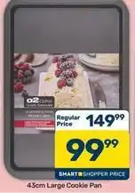 Pick n Pay Pan - large cookie offer