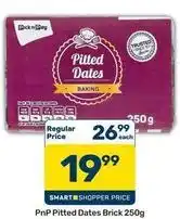 Pick n Pay Pick n pay - pitted dates brick offer