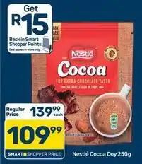 Pick n Pay Nestlé - cocoa offer