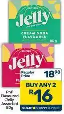 Pick n Pay Jelly offer