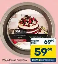 Pick n Pay Pan - round cake offer