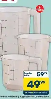 Pick n Pay Measuring jug offer
