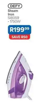 OK Furniture Defy - steam iron si8059 offer