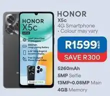 OK Furniture Honor - x5c 4g smartphone offer