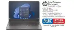 OK Furniture Hp - intel celeron notebook 250 g9 n150 offer