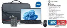 OK Furniture Intel - celeron numpad bundle con-bun-008 offer