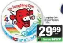 Spar Laughing cow - cheese wedges offer