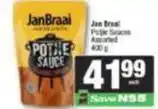 Spar Pottie sauce offer