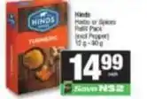 Spar Herbs or spices refill pack (incl pepper) offer