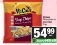 Spar Mccain - slap chips offer