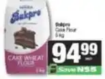 Spar Bakpro - cake wheat flour offer