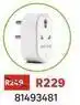 Leroy Merlin Bneta - iot smart wifi plug sa 2 & 3 pin offer