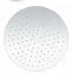 Leroy Merlin Sensea - icone round shower head chrome 30cm offer
