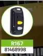 Leroy Merlin Gemini - tx-3 gate motor remote control offer