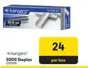 Makro Kangaro 5000 Staples 223599 offer