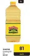 Makro Sunstar Cooking Oil-2Ltr offer