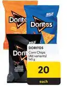 Makro Doritos Corn Chips-145g Each offer