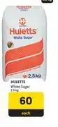Makro Huletts White Sugar-2.5kg offer