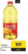 Makro Excella Sunflower Oil-2Ltr offer