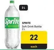 Makro Sprite Soft Drink Bottle-2L offer