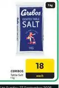 Makro Cerebos Table Salt-1Kg offer