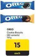 Makro Oreo Cookie Biscuits-128g offer