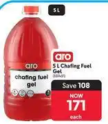 Makro Aro Chafing Fuel Gel 391491-5ltr Each offer