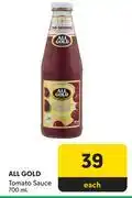 Makro All Gold Tomato Sauce-700ml offer