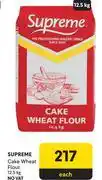 Makro Supreme Cake Wheat Flour-12.5kg offer