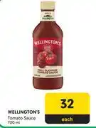 Makro Wellington's Tomato Sauce 700ml offer