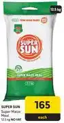 Makro Super Sun Super Maize Meal-12.5Kg offer