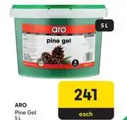 Makro Aro Pine Gel-5Ltr offer