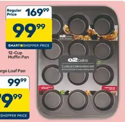 Pick n Pay 12-Cup Muffin Pan offer