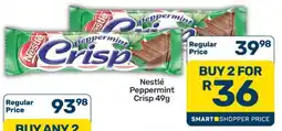 Pick n Pay Nestlé Peppermint Crisp 49g offer