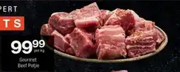 Checkers Gourmet Beef Potjie offer