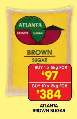 Shoprite ATLANTA BROWN SUGAR offer