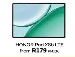 MTN HONOR Pad X8b LTE offer
