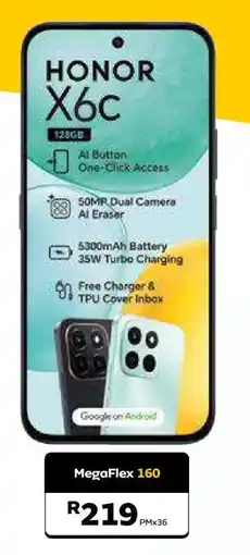 MTN HONOR X6c offer