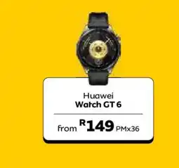 MTN Huawei Watch GT 6 offer