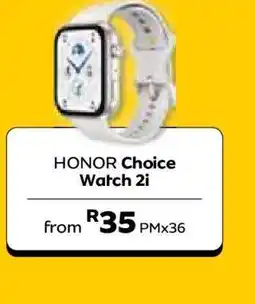 MTN HONOR Choice Watch 2i offer