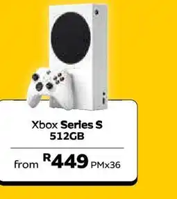 MTN Xbox Series S offer