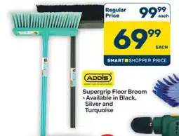 Pick n Pay Hypermarket Supergrip Floor Broom offer
